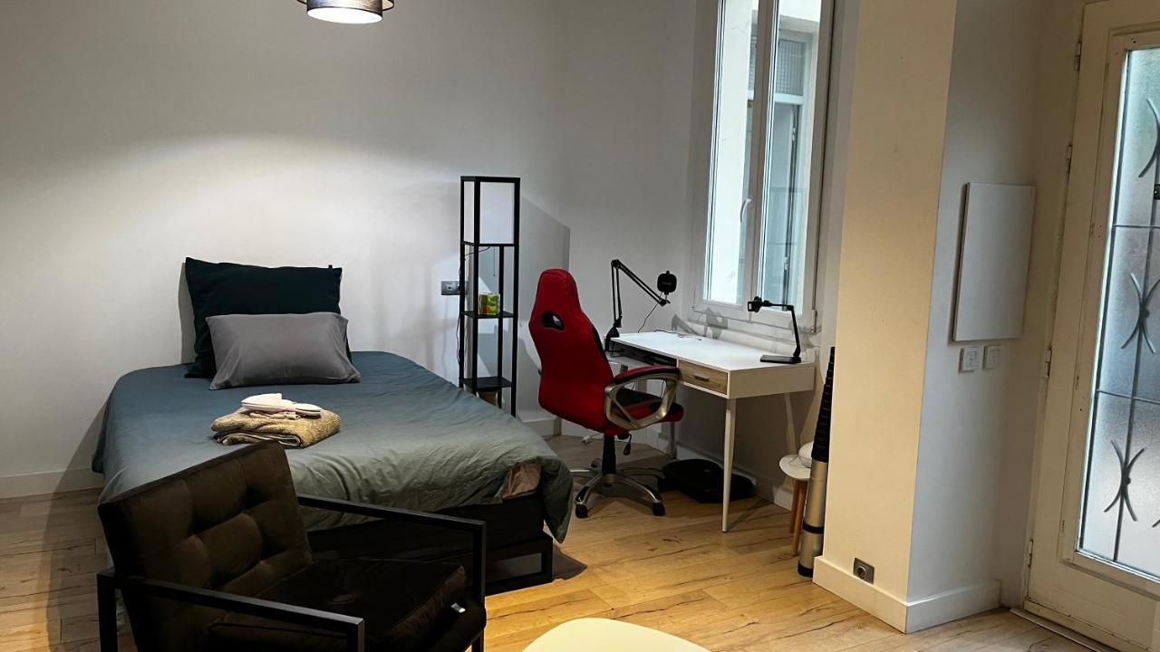 Appartment Cannes City Centre Luaran gambar