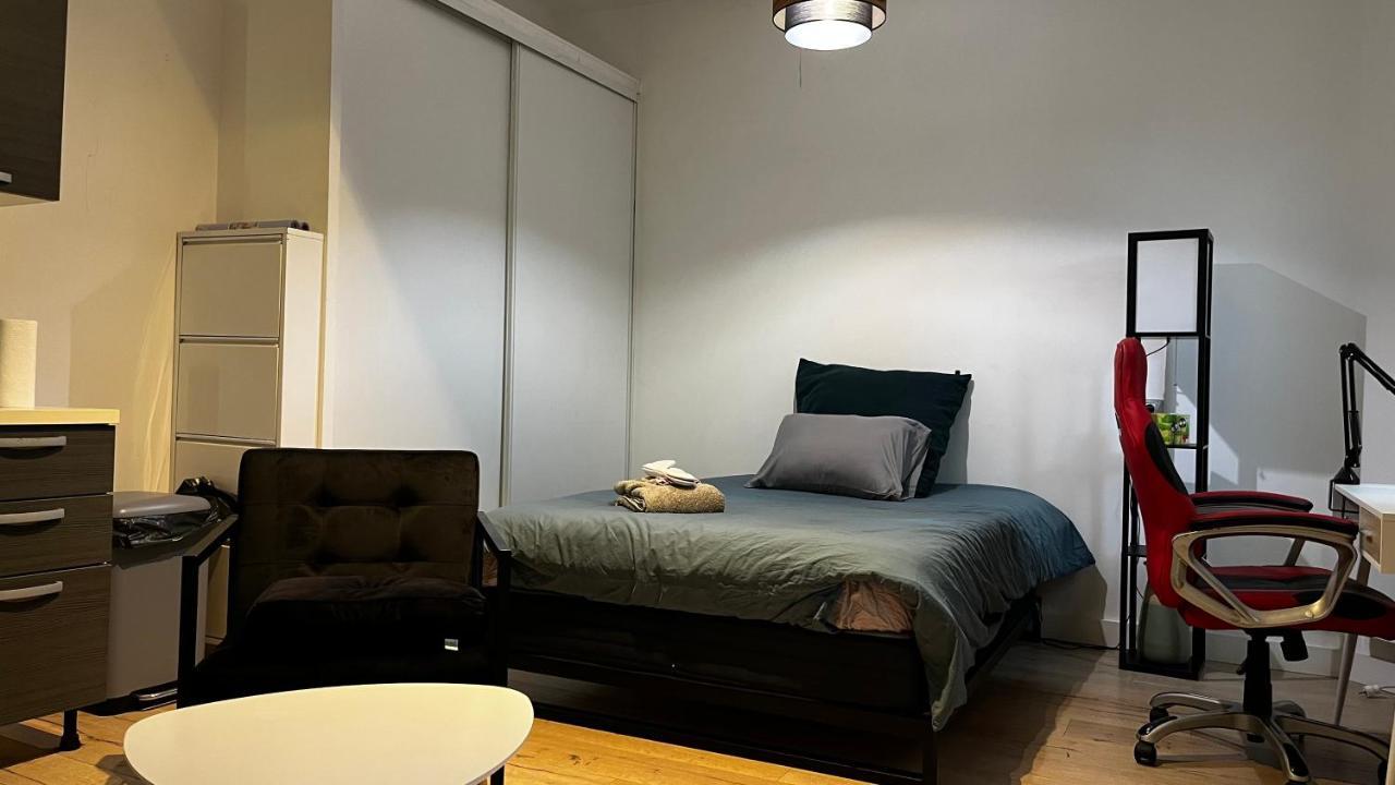 Appartment Cannes City Centre Luaran gambar