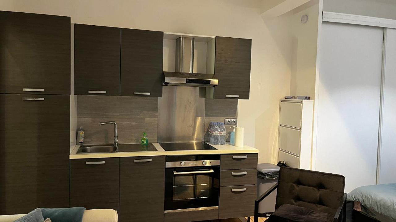 Appartment Cannes City Centre Luaran gambar